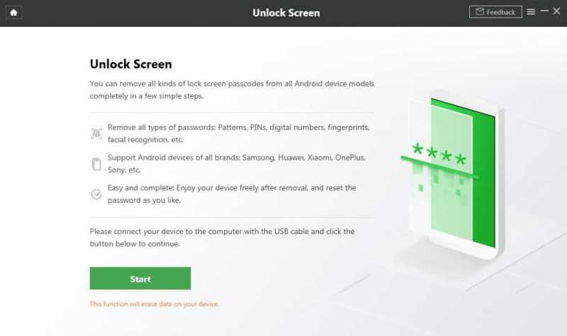 2 Easy Solutions to Unlock Android Device With Dead Screen - JoyofAndroid.com
