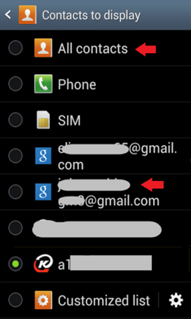 2 Methods To Quickly Sync Google Contacts With Android - JoyofAndroid.com