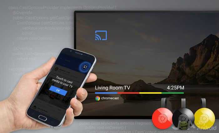3 Easy Methods to Cast Android to TV (without Chromecast) - JoyofAndroid.com