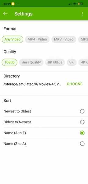 4K Video Downloader: A step by step guide to download videos - JoyofAndroid.com