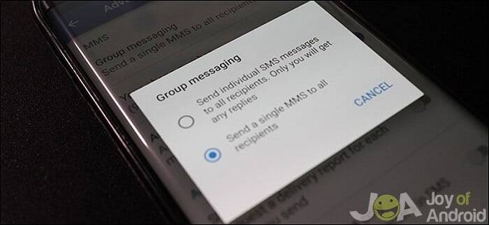 Android Group Messaging 101: The Ultimate Guide in 2021 - JoyofAndroid.com