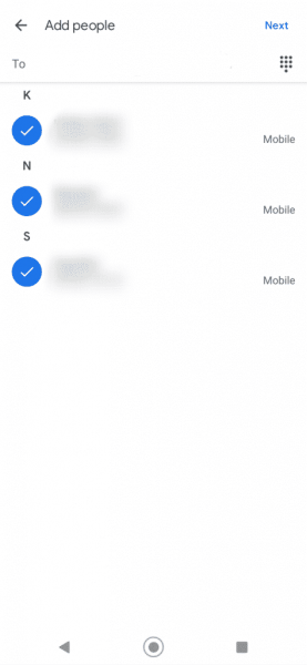Android Group Messaging 101: The Ultimate Guide in 2021 - JoyofAndroid.com