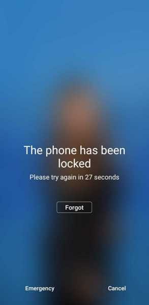 How to Bypass an Android Lock Screen Using the Camera - JoyofAndroid.com