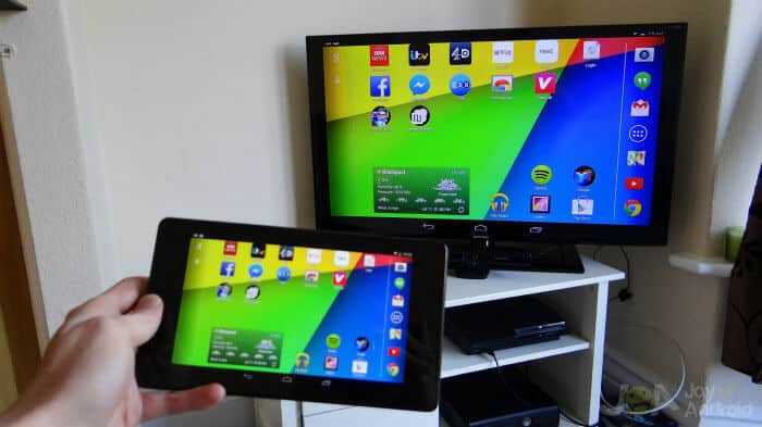 How to connect Android phone to TV (4 Methods) - JoyofAndroid.com