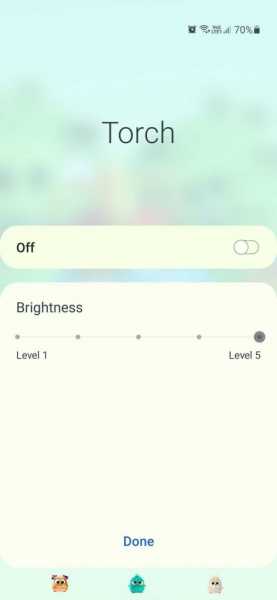 How to increase flashlight brightness in Android in 30 seconds - JoyofAndroid.com