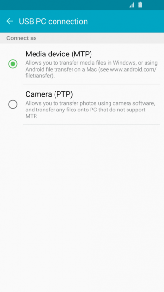 How to Transfer Photos from Note 5 to PC - JoyofAndroid.com