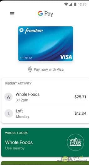 How to use Android Pay with and without NFC: Ultimate Guide - JoyofAndroid.com