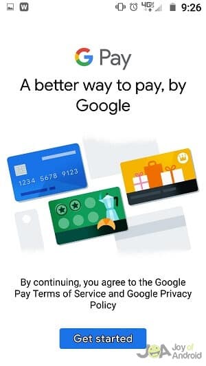 How to use Android Pay with and without NFC: Ultimate Guide - JoyofAndroid.com