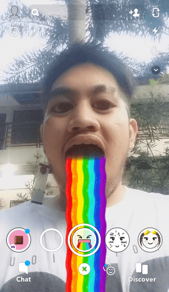 How to Use Snapchat Filters and Lenses: A Beginner's Guide - JoyofAndroid.com