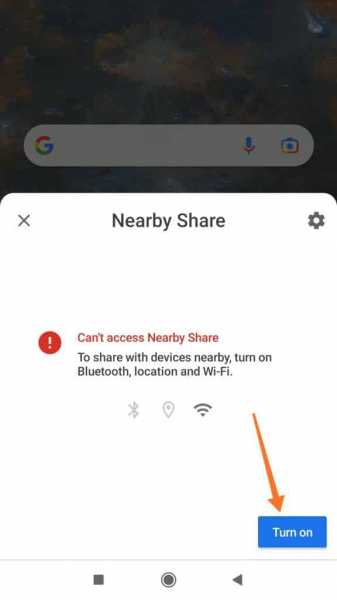 Nearby Share on Android: All you need to know - JoyofAndroid.com