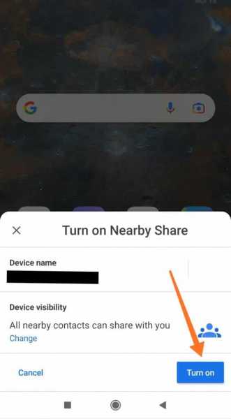Nearby Share on Android: All you need to know - JoyofAndroid.com