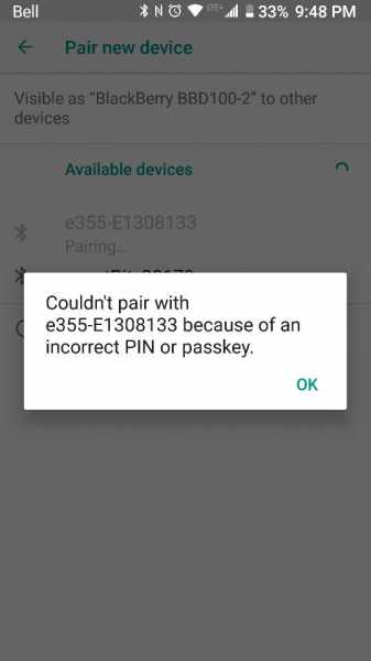 What to do when Android can't pair because of incorrect pin on your Bluetooth devices? (3 Proven Methods) - JoyofAndroid.com