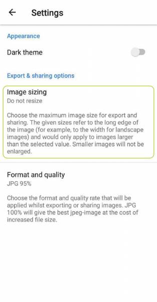 How to Change the Resolution of a Picture on Android - 4 Ways - JoyofAndroid.com