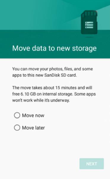 How to Make SD Card Default Storage - JoyofAndroid.com