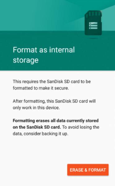 How to Make SD Card Default Storage - JoyofAndroid.com