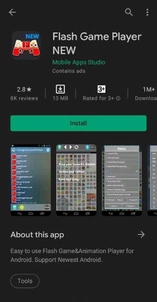 How to Play SWF Files On Android - 3 Easy Ways - JoyofAndroid.com