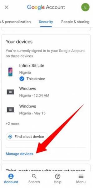 What to do when you can't remove device from Google account? (2 Easy methods) - JoyofAndroid.com